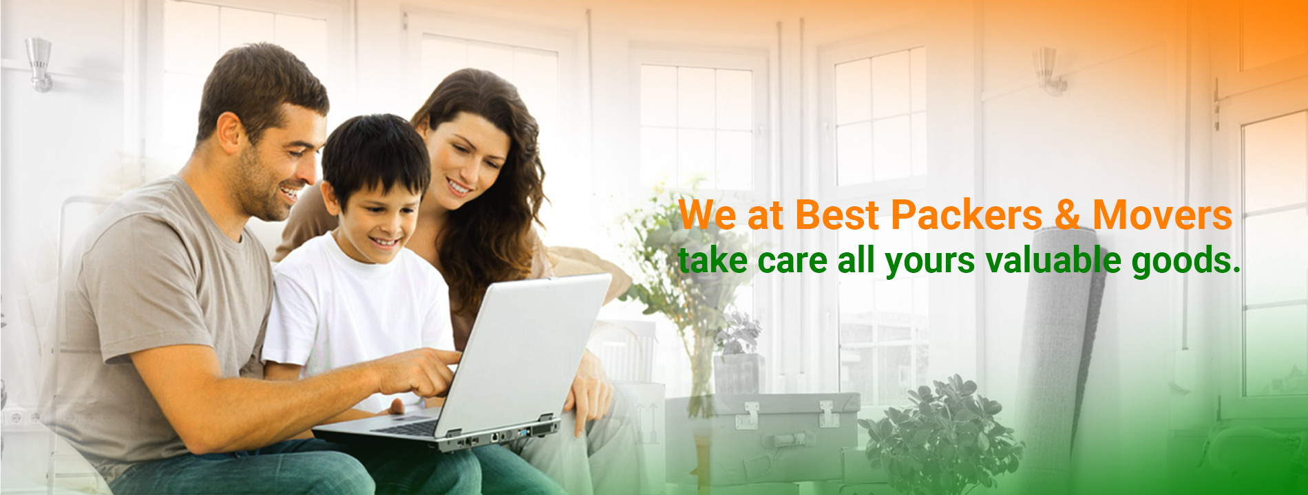 Indian Packers and Movers