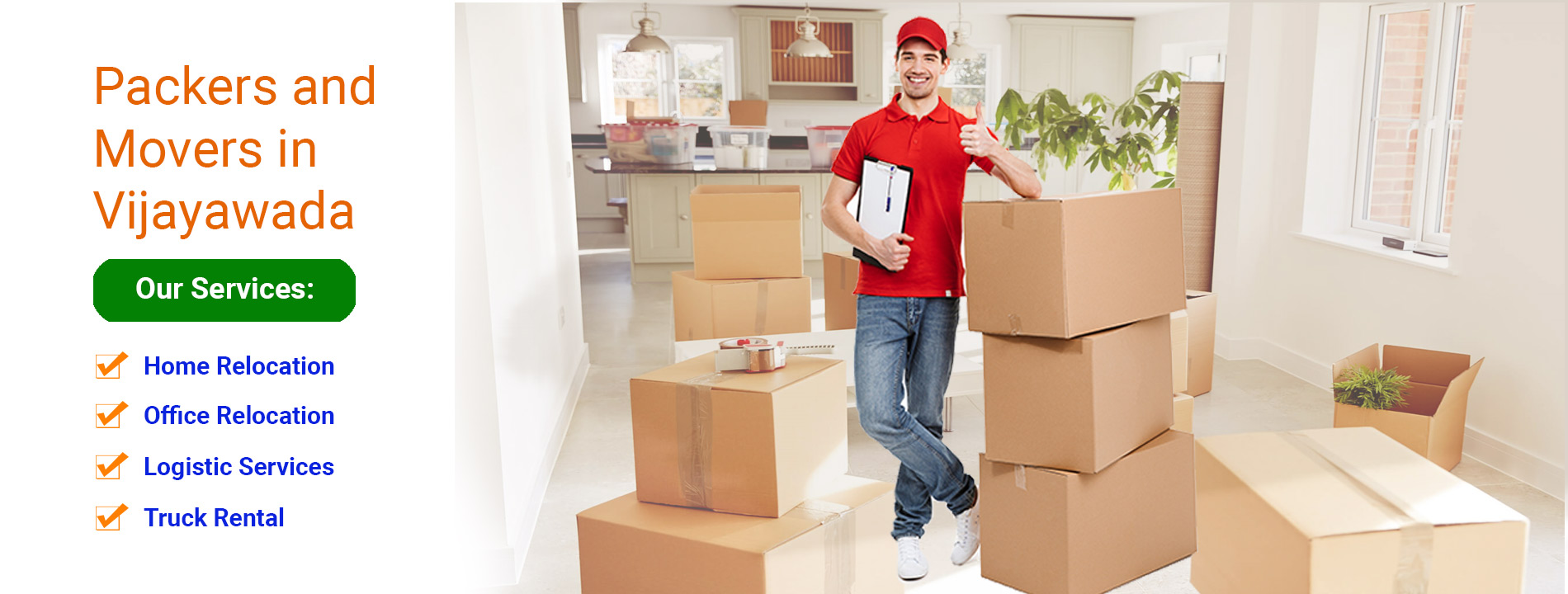 Indian Packers and Movers