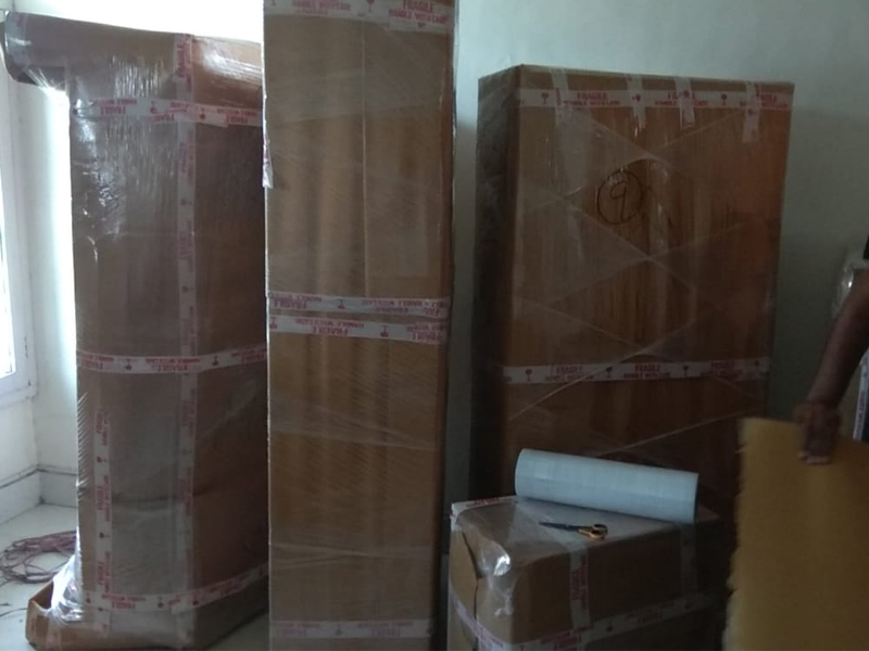 Indian Packers and Movers