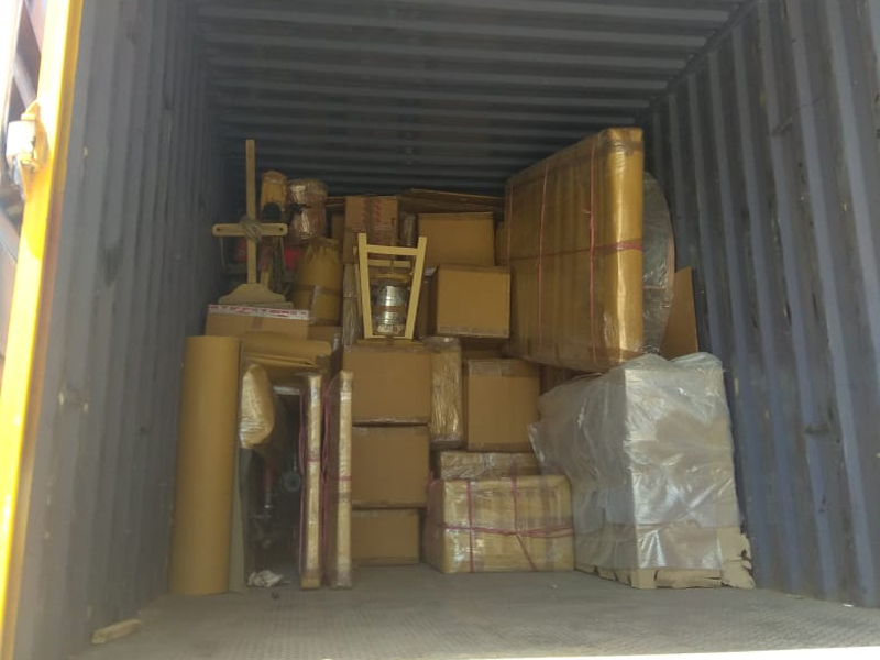 Indian Packers and Movers