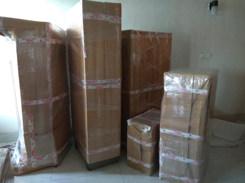 Indian Packers and Movers