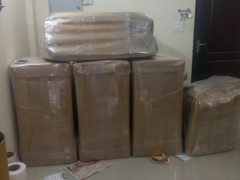 Indian Packers and Movers