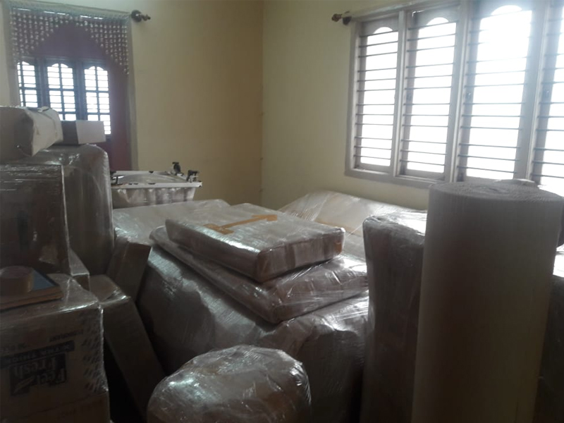 Indian Packers and Movers