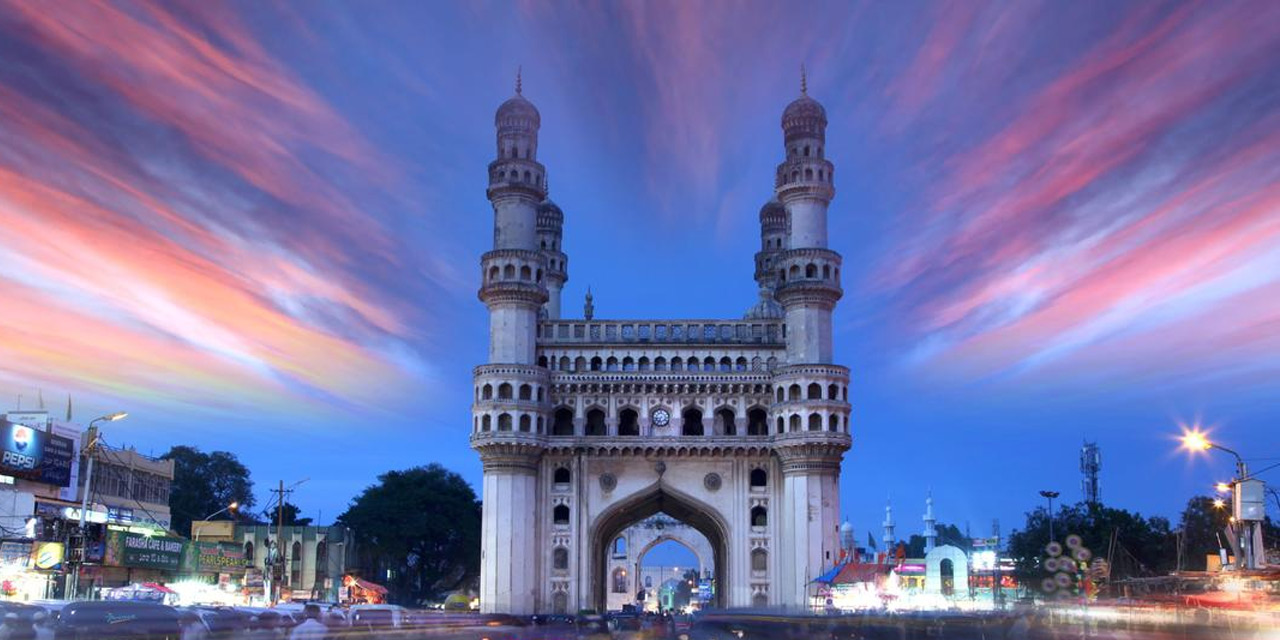 hyderabad